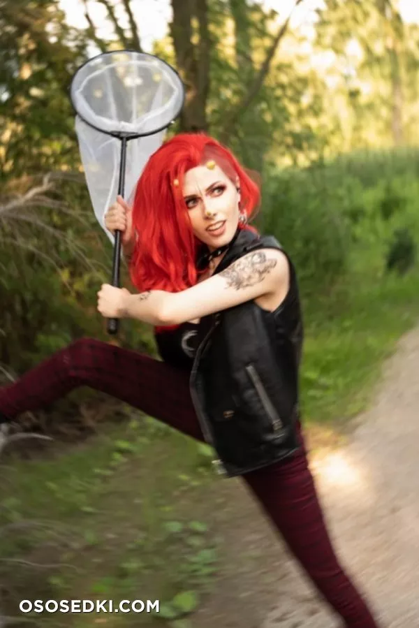 Rolyatistaylor patreon cosplay set - 8