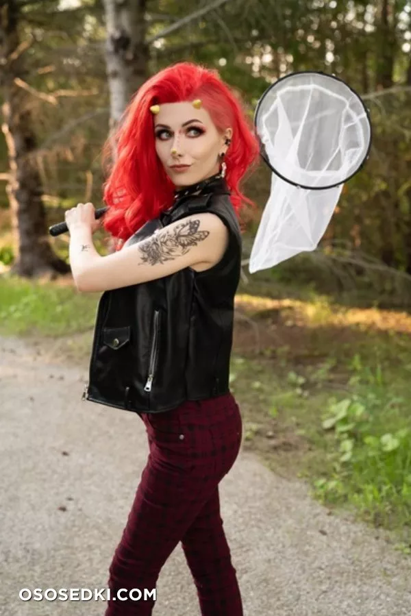 Rolyatistaylor patreon cosplay set - 9