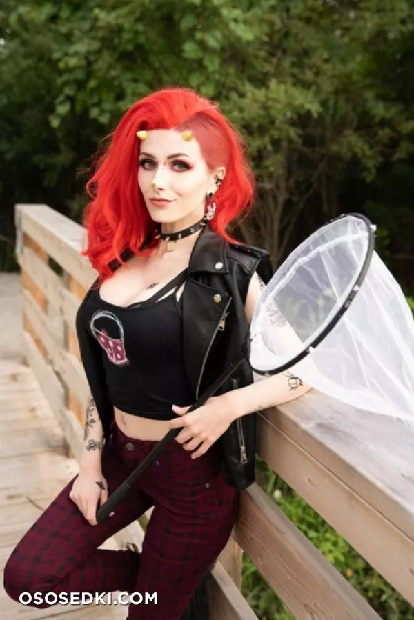 Rolyatistaylor patreon cosplay set - 10