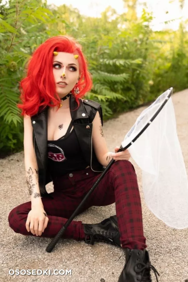 Rolyatistaylor patreon cosplay set - 13