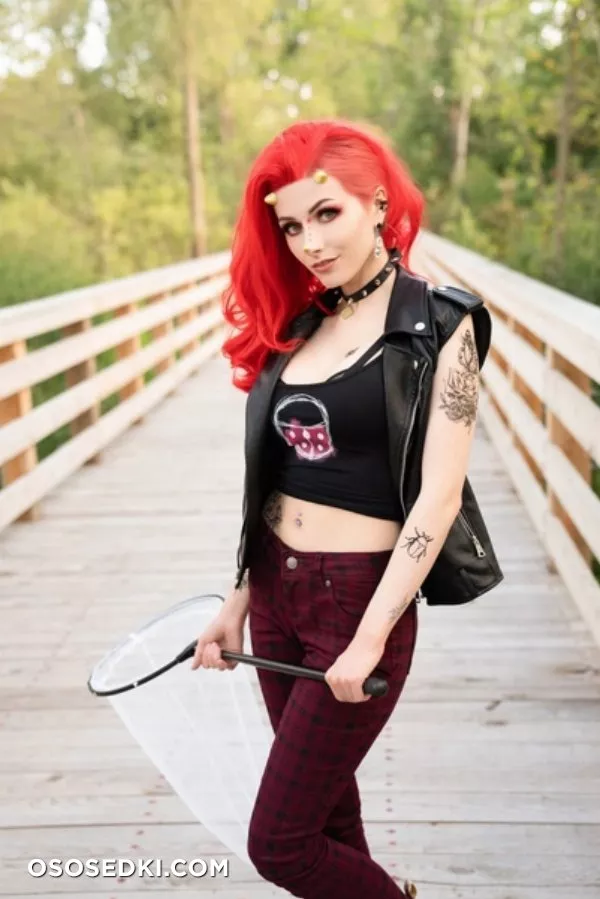 Rolyatistaylor patreon cosplay set - 14