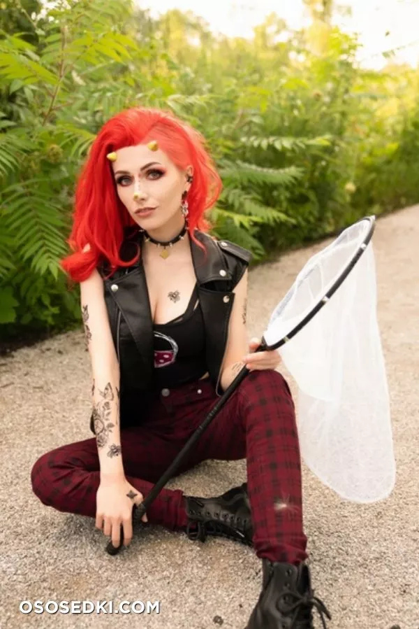 Rolyatistaylor patreon cosplay set - 15