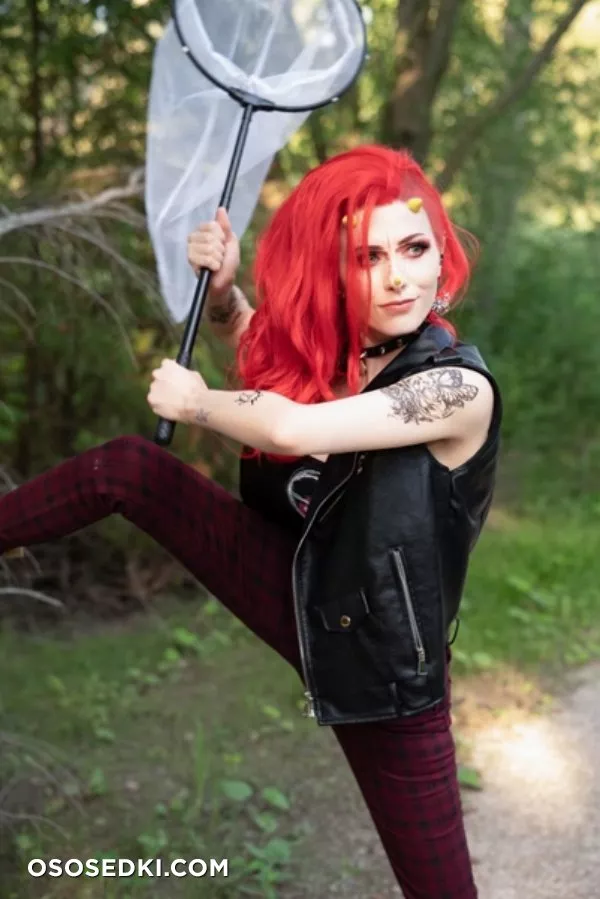 Rolyatistaylor patreon cosplay set - 16