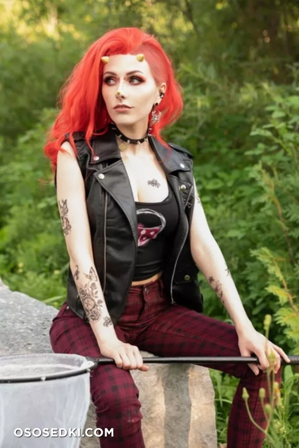 Rolyatistaylor patreon cosplay set - 17