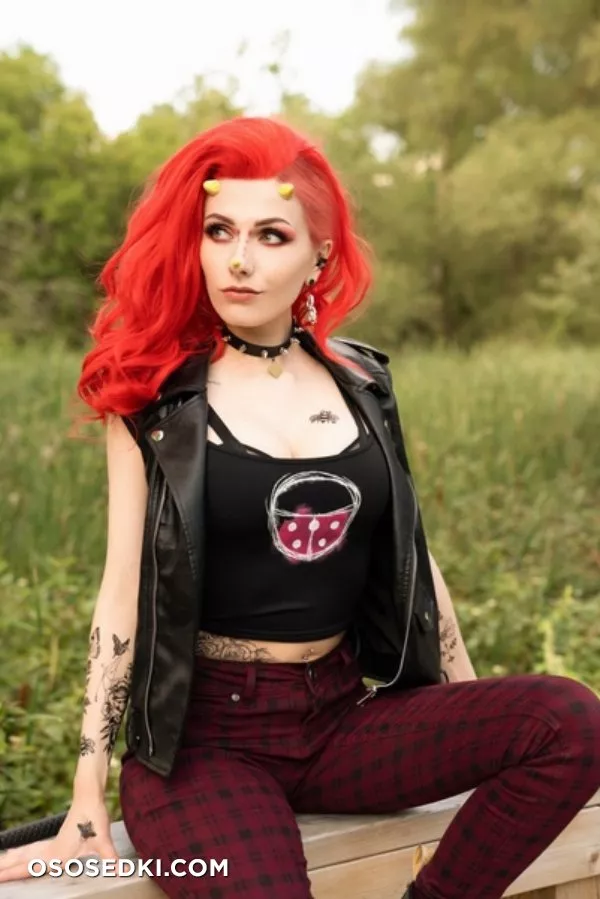 Rolyatistaylor patreon cosplay set - 18