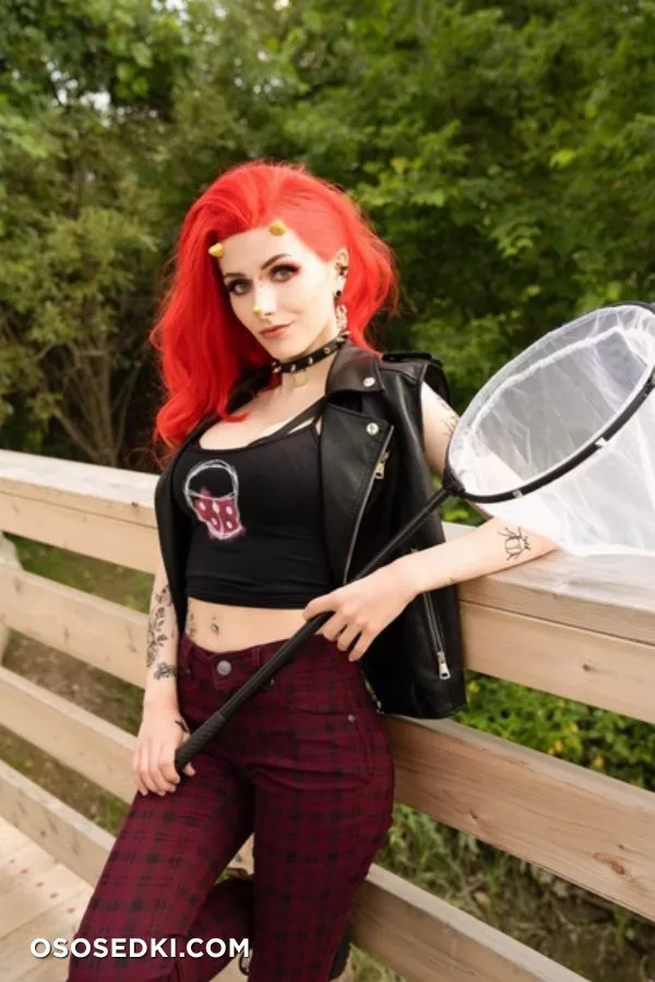 Rolyatistaylor patreon cosplay set - 19