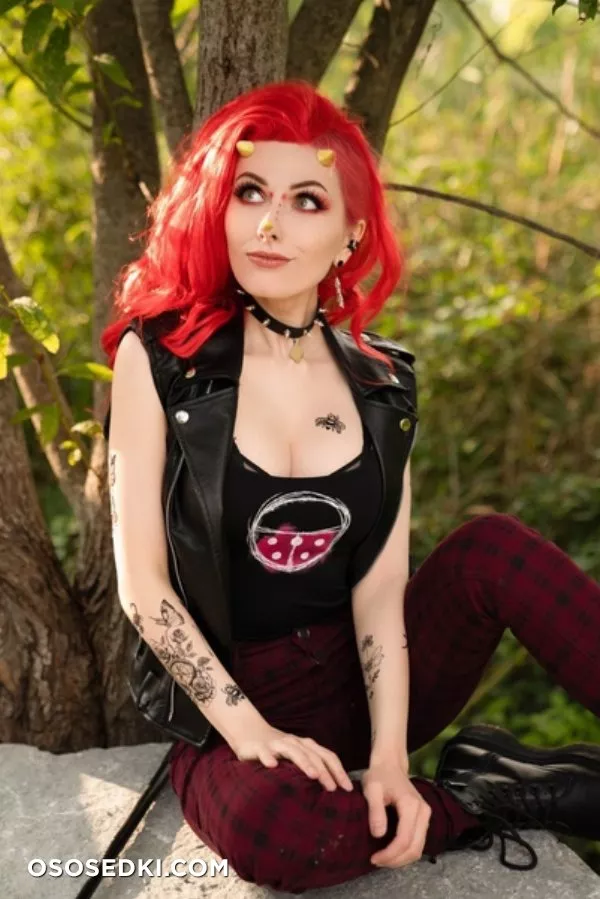 Rolyatistaylor patreon cosplay set - 20