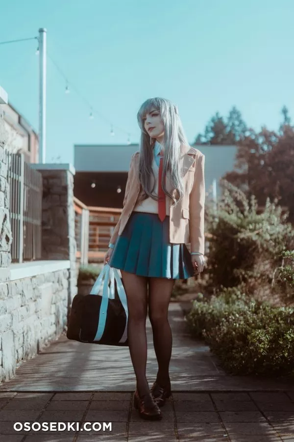 Bloodraven patreon cosplay set - 9