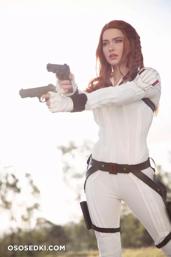 Nichameleon - patreon cosplay set - 7