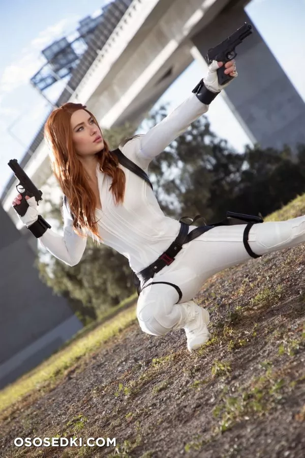 Nichameleon - patreon cosplay set - 8
