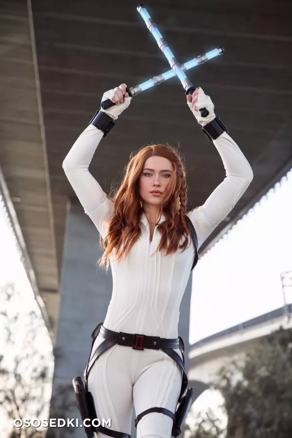 Nichameleon - patreon cosplay set - 12