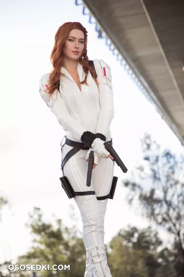 Nichameleon - patreon cosplay set - 15
