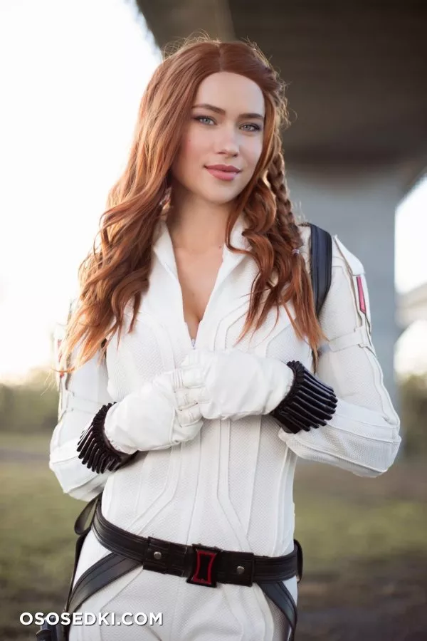 Nichameleon - patreon cosplay set - 22