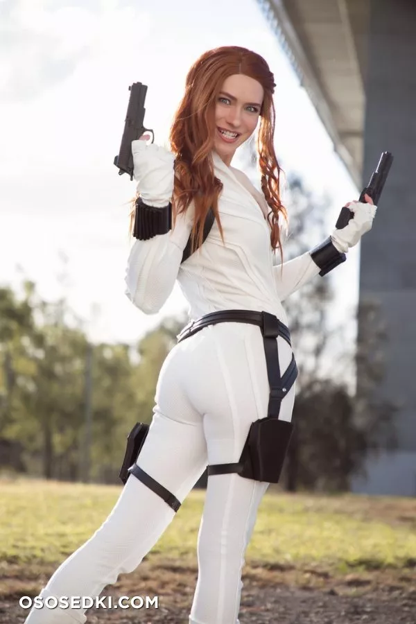 Nichameleon - patreon cosplay set - 23