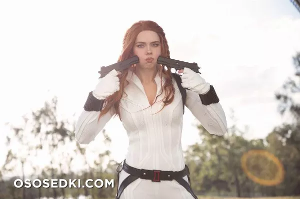 Nichameleon - patreon cosplay set - 31
