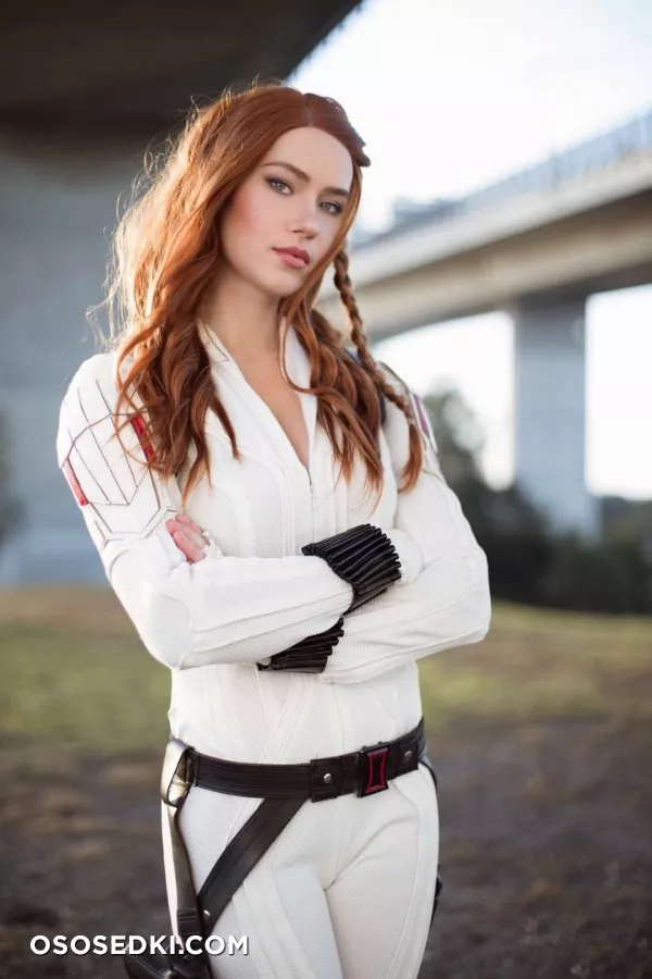 Nichameleon - patreon cosplay set - 35