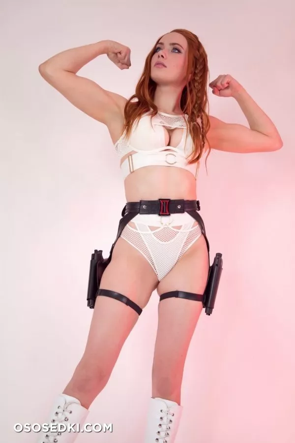Nichameleon - patreon cosplay set - 14