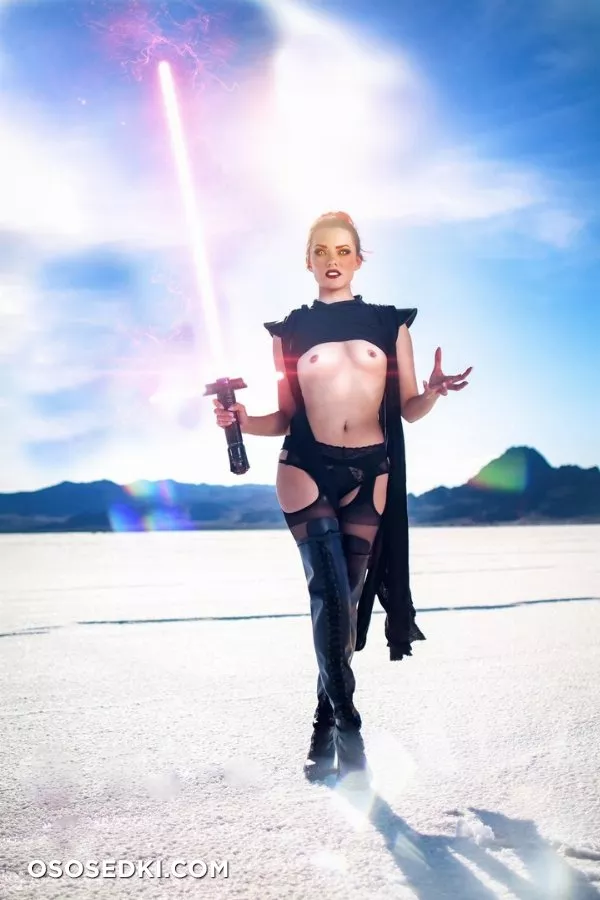 Joanie Brosas (JoBro) erotic patreon cosplay - 5