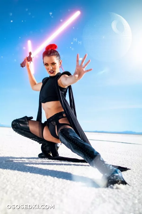 Joanie Brosas (JoBro) erotic patreon cosplay - 6