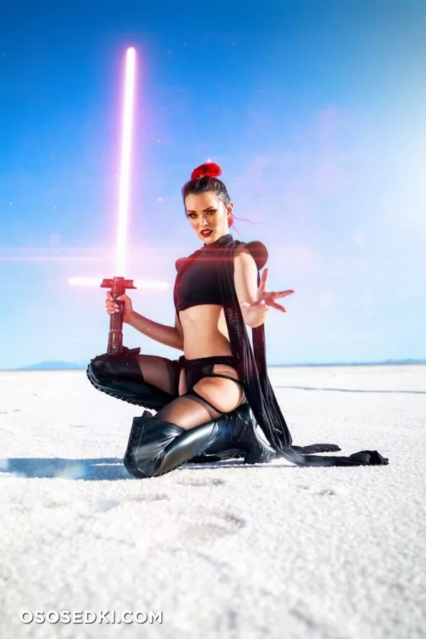 Joanie Brosas (JoBro) erotic patreon cosplay - 8