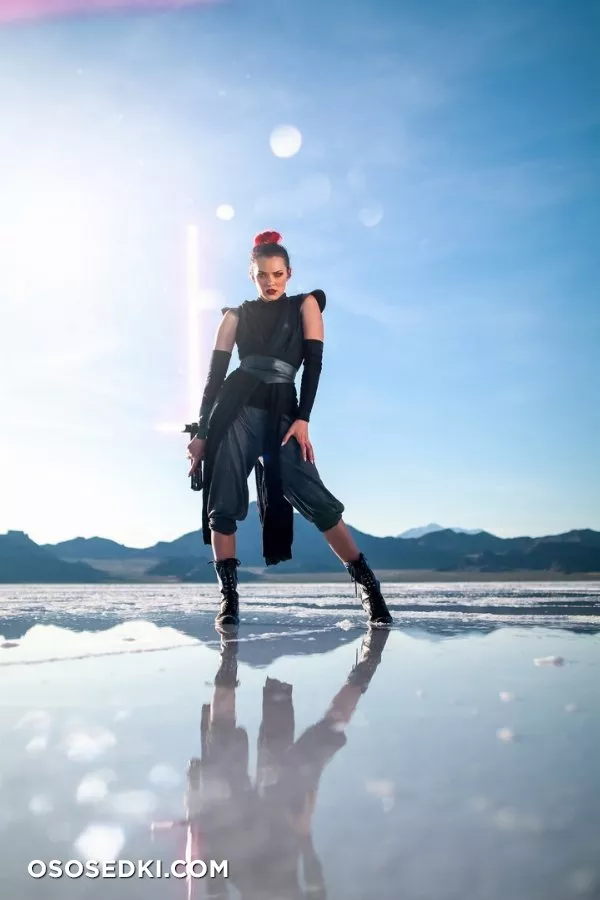 Joanie Brosas (JoBro) erotic patreon cosplay - 10