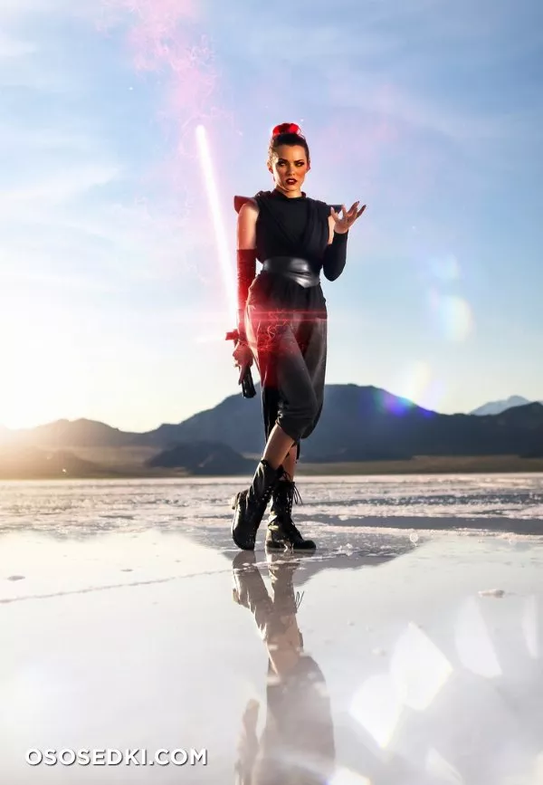 Joanie Brosas (JoBro) erotic patreon cosplay - 11