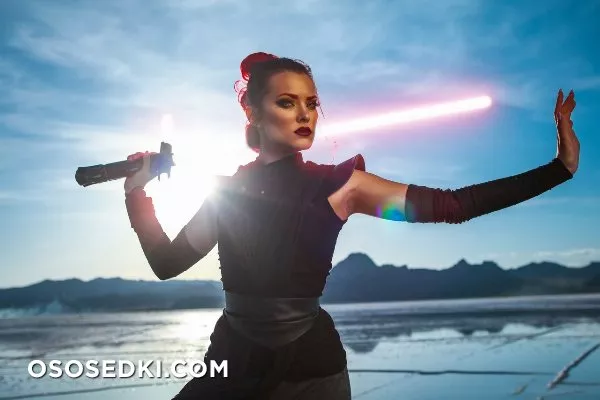 Joanie Brosas (JoBro) erotic patreon cosplay - 15