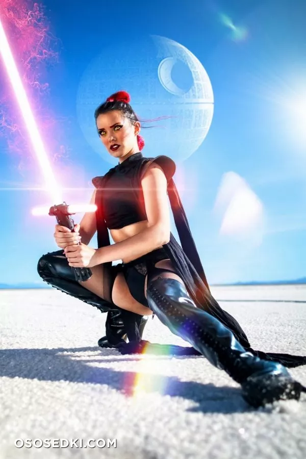 Joanie Brosas (JoBro) erotic patreon cosplay - 20