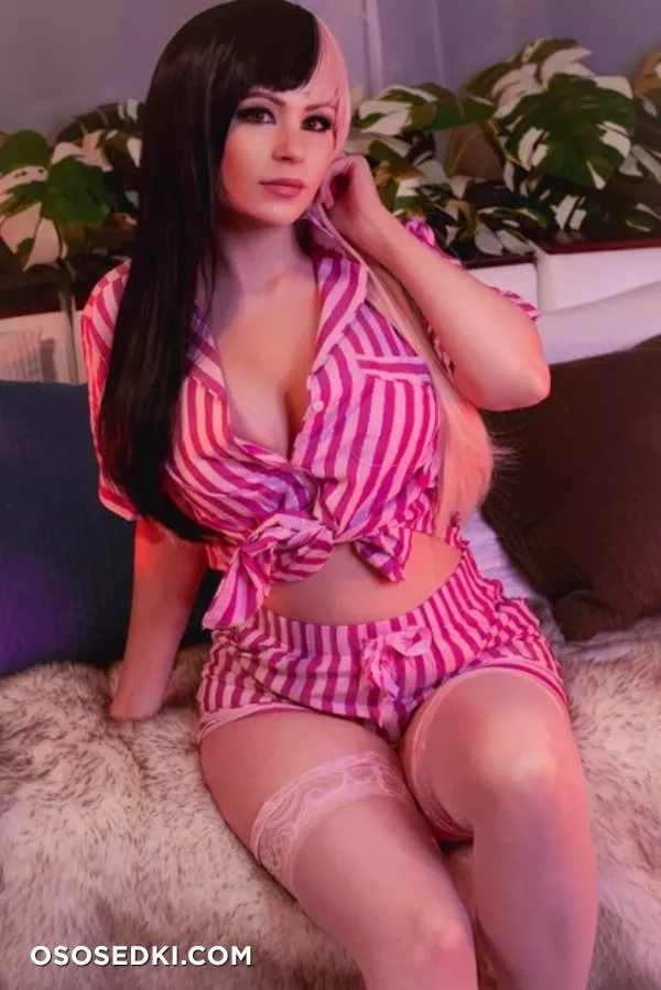 Danielle Beaulieu cosplay - patreon/onlyfans erotic set - 8