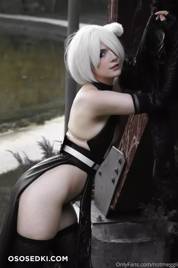 Meggii onlyfans erotic cosplay set - 12