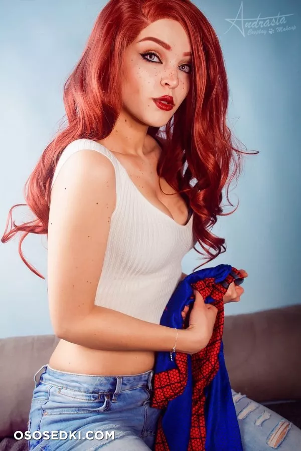 And***ta - Mary Jane cosplay - 6