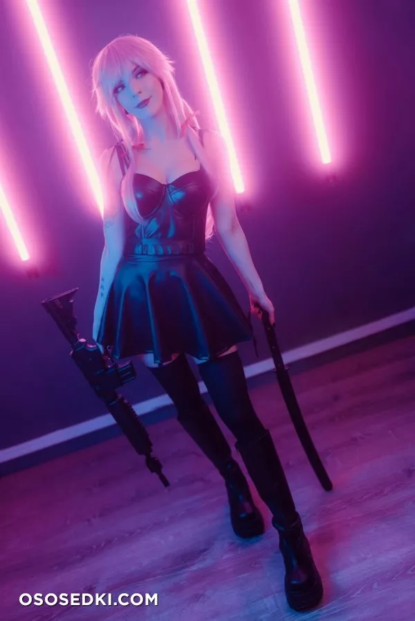 Bloodraven - patreon/onlyfans cosplay set - 1