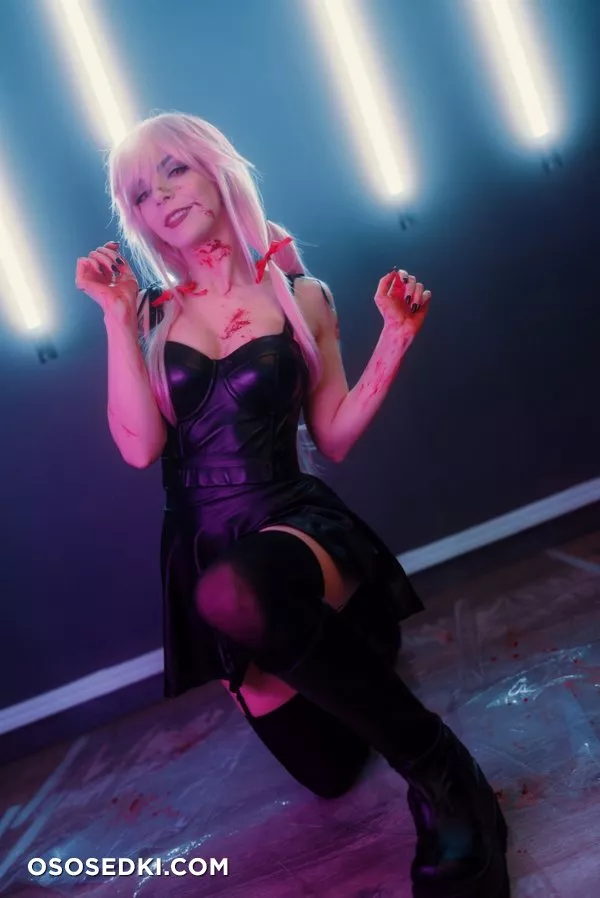 Bloodraven - patreon/onlyfans cosplay set - 2