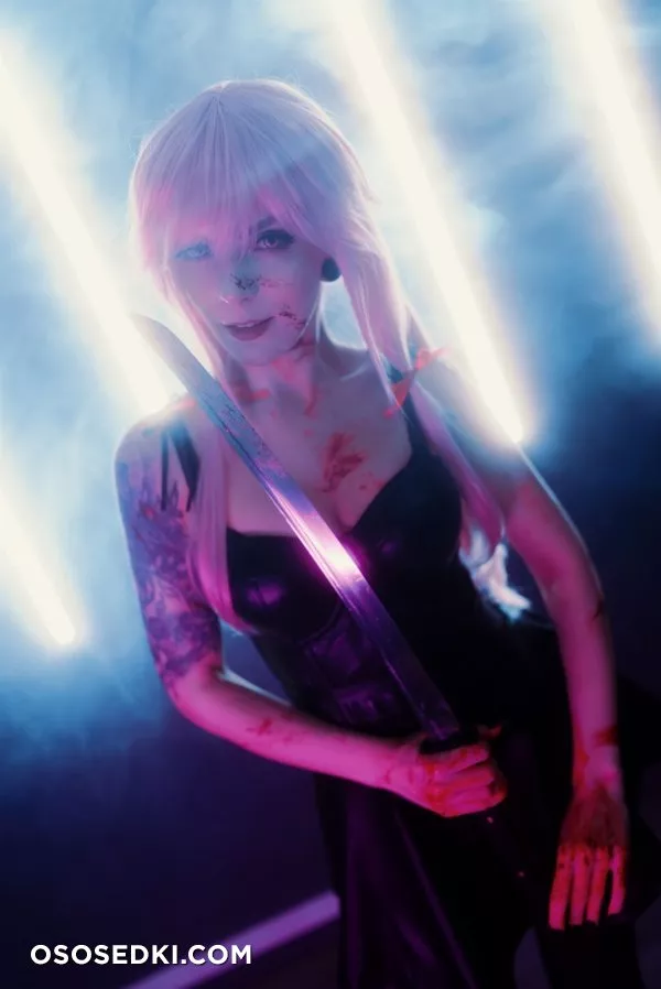 Bloodraven - patreon/onlyfans cosplay set - 6