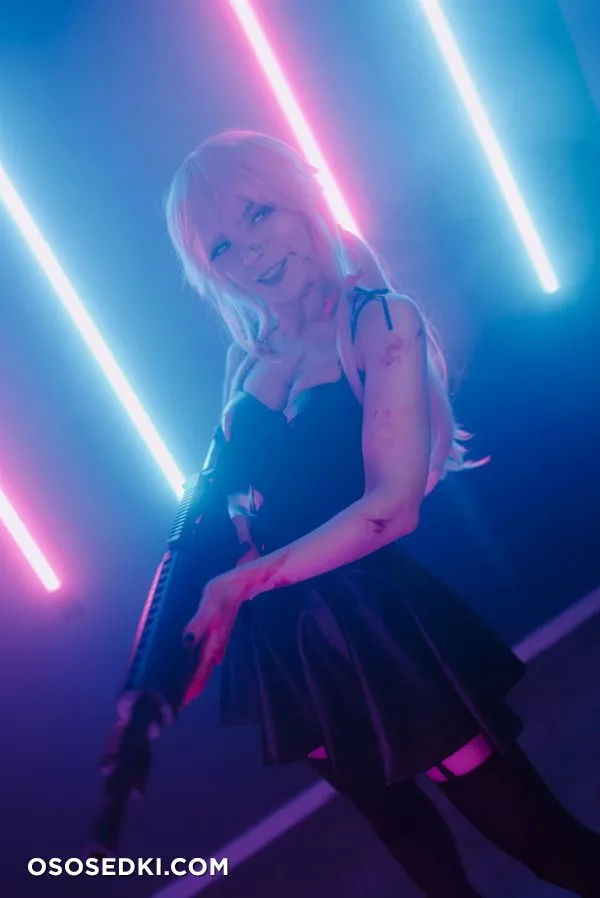 Bloodraven - patreon/onlyfans cosplay set - 7