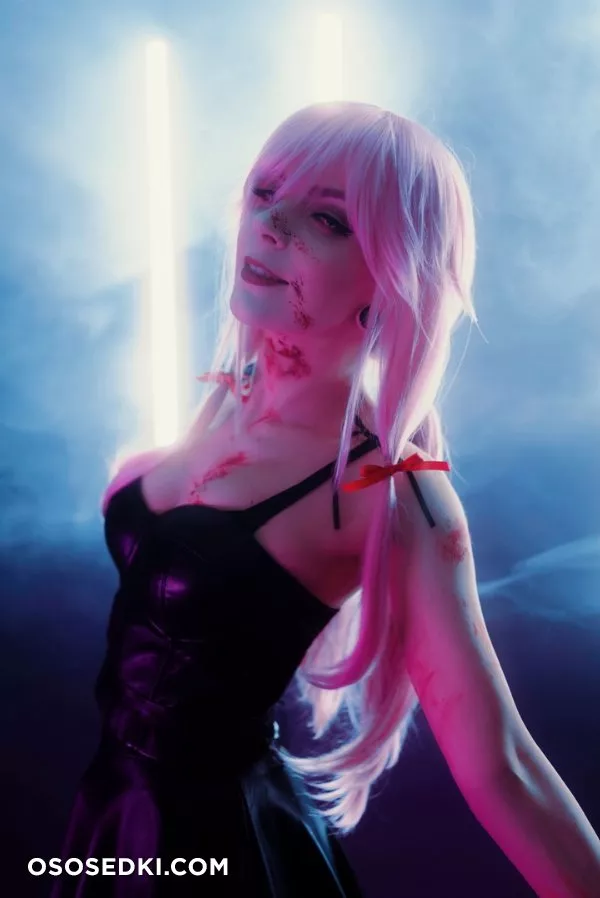 Bloodraven - patreon/onlyfans cosplay set - 14