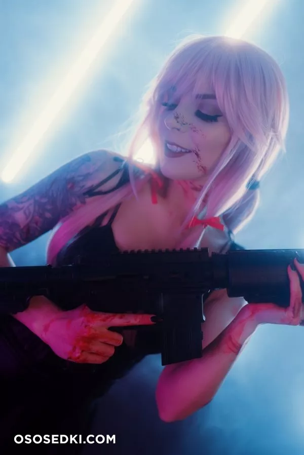 Bloodraven - patreon/onlyfans cosplay set - 16