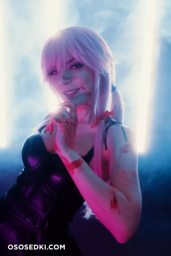 Bloodraven - patreon/onlyfans cosplay set - 17