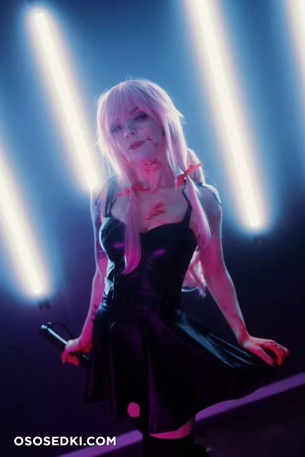 Bloodraven - patreon/onlyfans cosplay set - 19