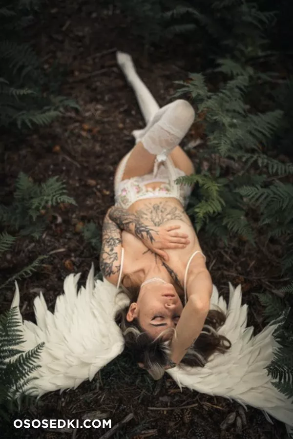 Ich bin - Zayuri - Angel patreon cosplay - 8