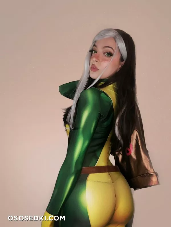 Miss Bri Torress - Rogue patreon cosplay set - 7