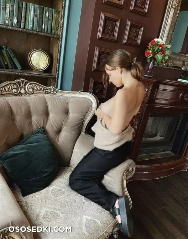 Катя Рысь - Monroe РуSSкий patreon/onlyfans erotic set - 2