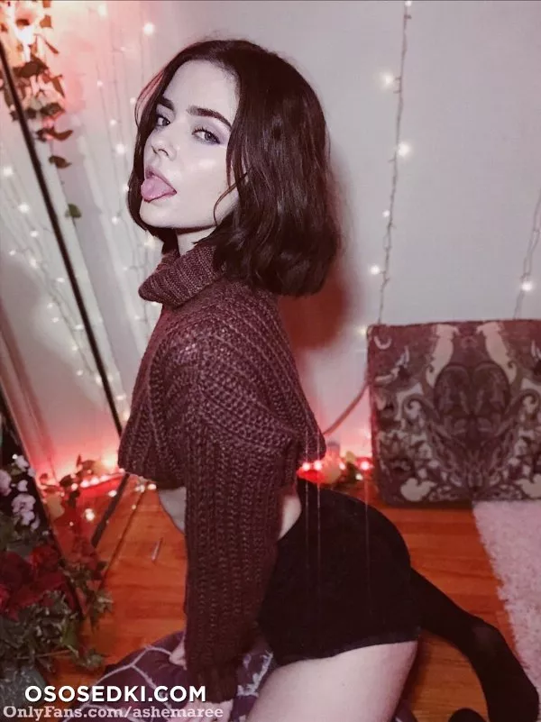 Ashe Maree onlyfans erotic set - 9