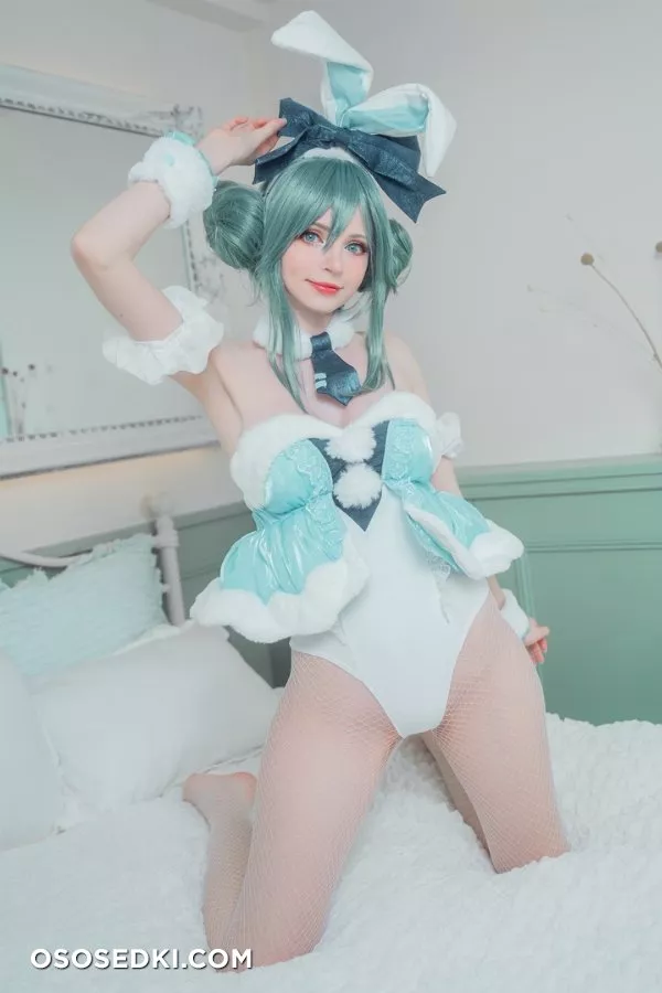 Peachmilky cosplay - erotic patreon/onlyfans set - 11