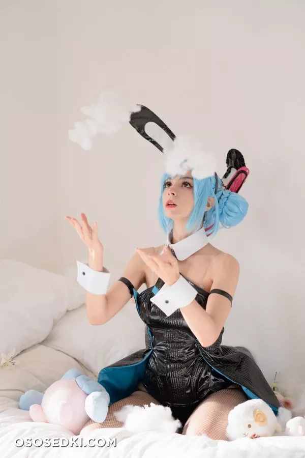 Himee Lily -  patreon cosplay set - 8
