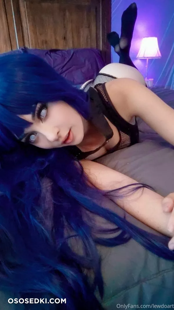 Hendoart  - Hinata erotic patreon/onlyfans cosplay set - 28