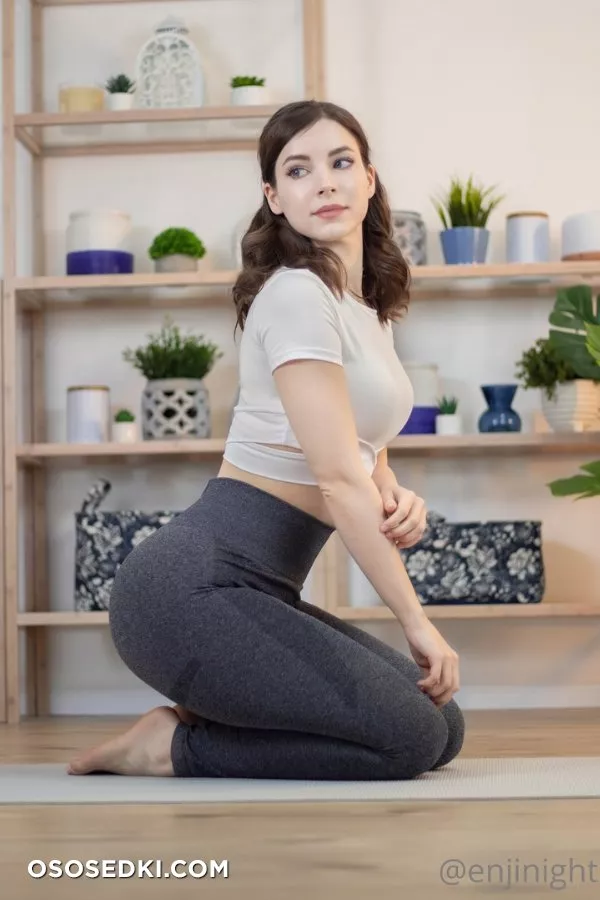 Enji Night cosplay -  erotic onlyfans set - 11