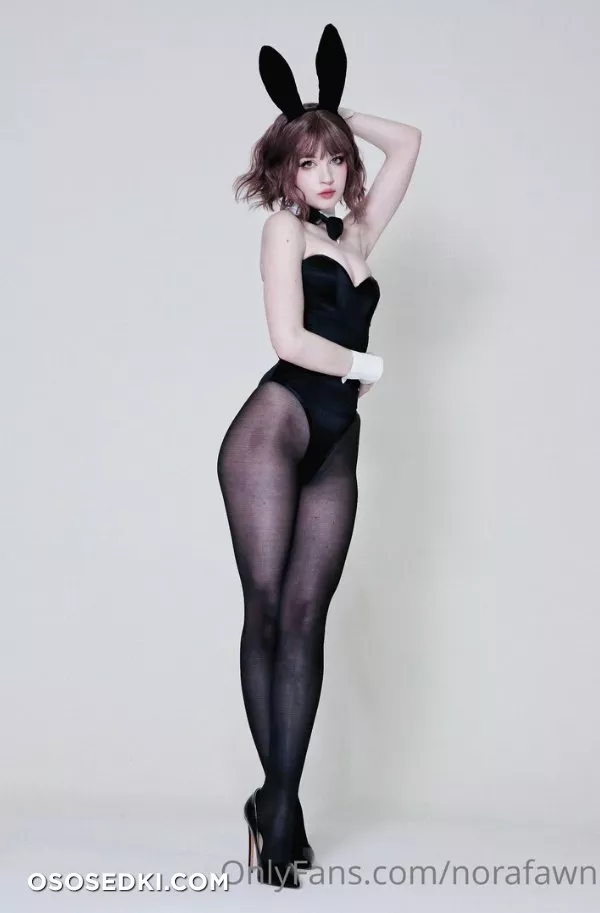 Nora Fawn - onlyfans erotic cosplay set - 4