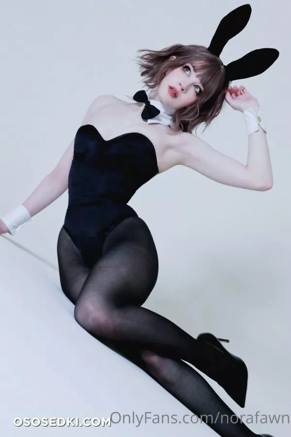 Nora Fawn - onlyfans erotic cosplay set - 6