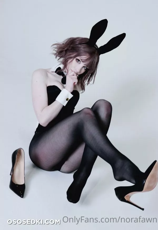 Nora Fawn - onlyfans erotic cosplay set - 22
